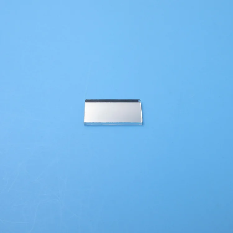 Dielectric Film/metal Film High-Reflection Lens Reflectivity97% Full-Band Reflective Glass Sheet Optical Testing