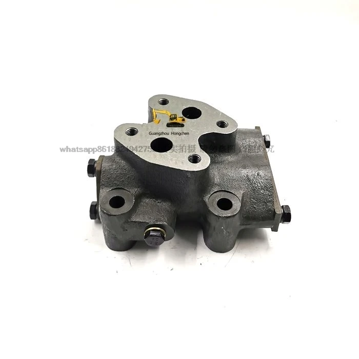 

for Komatsu PC Komatsu bulldozer accessories D70 safety valve 144-49-00051 Imported high-quality bulldozer accessories