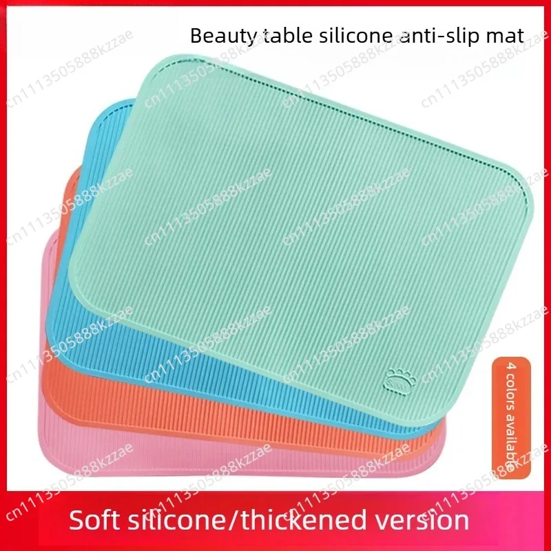 Pet Grooming Table Non-slip Mats Silicone Waterproof Mat Cat and Dog Shearing Table Competition Mat Beauty Table Mats