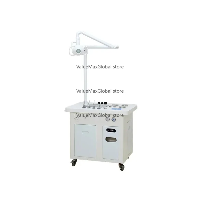 Futurent ENT Unit High Quality Diagnostic Examination Set with Workstation And Nozzle for Treatment