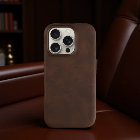 Skin Feel Luxury Leather Phone Case for iPhone 17 Air 16 15 14 Plus 13 12 11 Pro Max Solid Color Back Cover Shockproof Fundas
