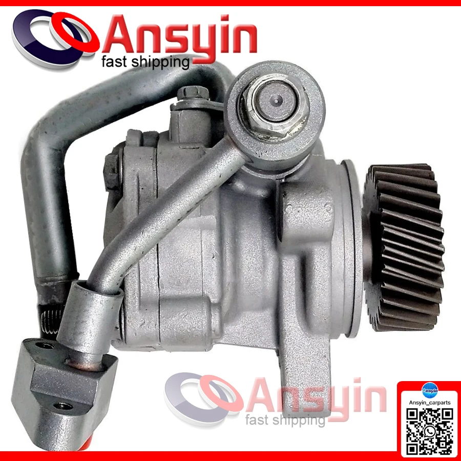 

New Power Steering Pump For Isuzu D-max Petrol isuzu Auto steering pump 8979466980 8979466940 8979466980 8979466790 8979466940