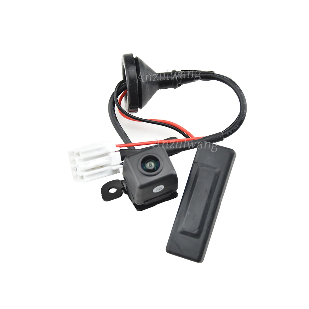 95760-4L011 For Hyundai Solaris Accent 2014 Sonata 2017 Rear View Backup Parking Reverse Camera Reverse Parking Assistant