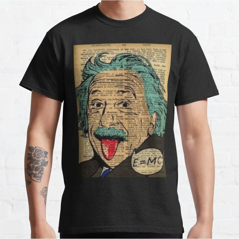 1020 Perfect Physics Gift t shirt Quantum Mechanics science humor Graphic clothes 100% cotton tee All size Tops
