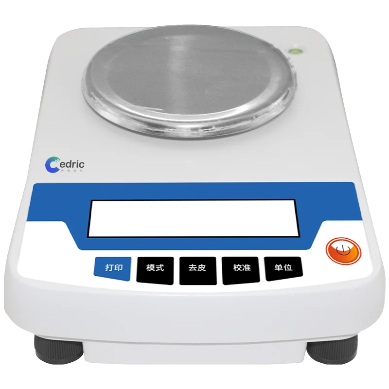 High Precision 100mg  Accuracy External Calibration Industrial Electronic Commercial Platform Scale Counting Lab Balance