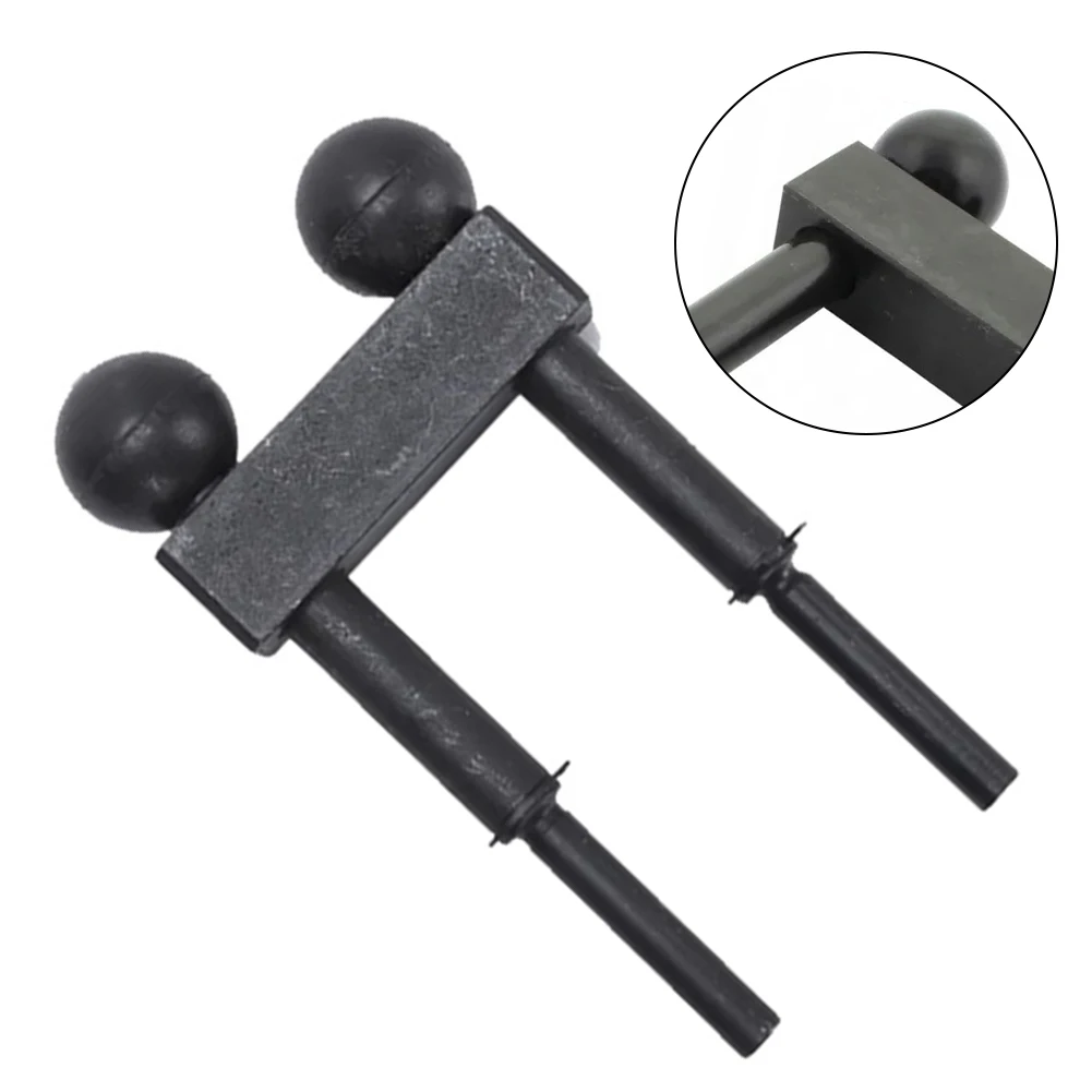 

Car Engine Timing Camshaft Carbon Steel For 1.4 And 1.6L Automotive Engine Timing Camshaft Locking Alignment Tool Accessories