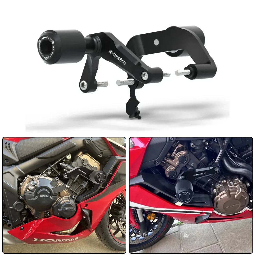 

Для Honda CBR650R CB650R 2019-2022 модификация мотоцикла, слайдер, защита от падения, шариковая защита, аксессуары