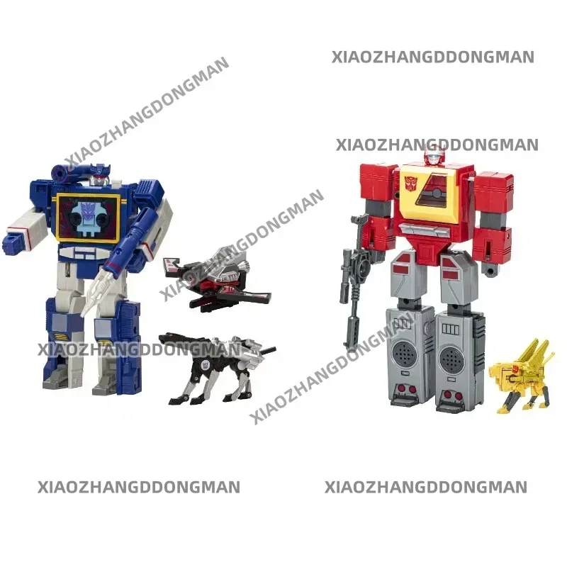 Brand New Spot Deformation Toy G1 Replica Ultra Magnus Optimus Prime Retro Sonic Recorder Hercules 3C Movable Doll Model Toy