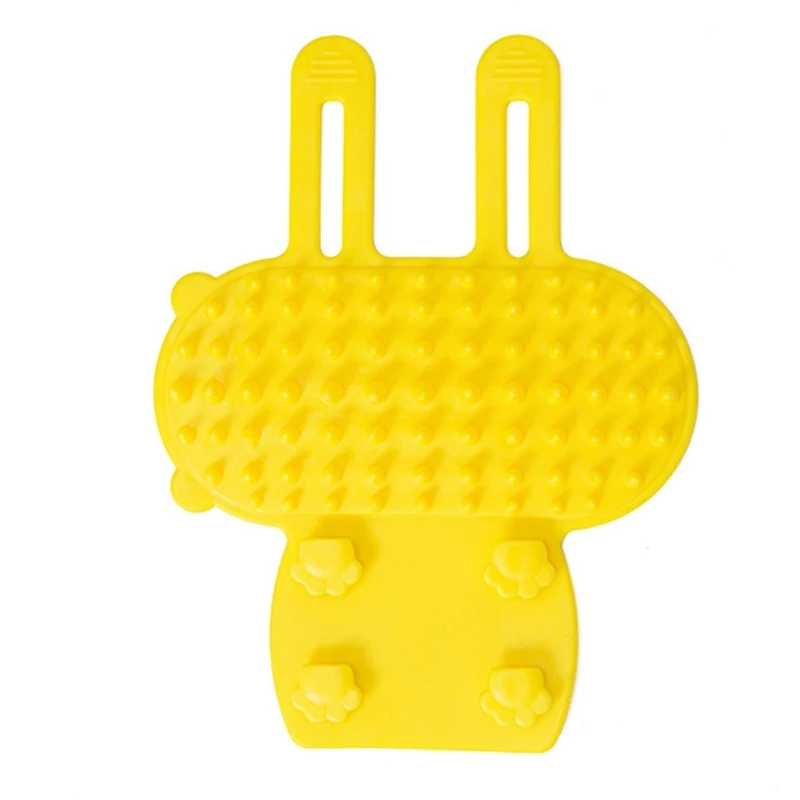 มุมแมว Self Groomers มุมผนัง Scratcher โต๊ะขาป้องกัน Groomer แปรง Dropship