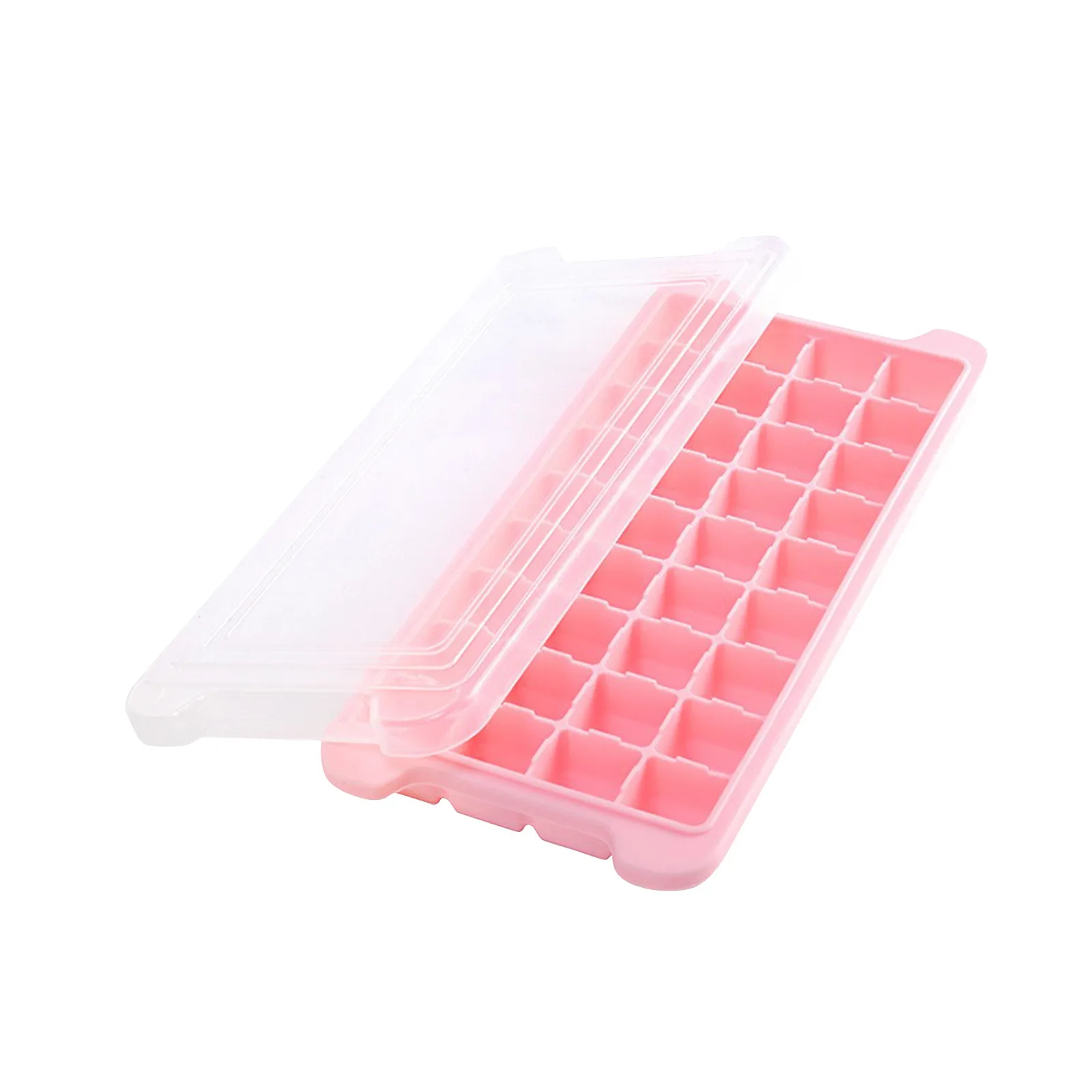 36 Grid Silicone Ice Cube Mold Big Square Ice Cube Tray Mold Ice Cube Maker Non-toxic Durable Bar Pub Wine Ice Blocks Maker