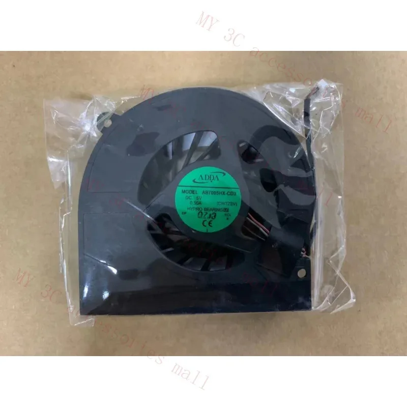 ДЛЯ Toshiba Qosmio X500 X505 X500-11D X500-12Z X500-14H AB7005HX-CD3 Вентилятор процессора CWTZSV