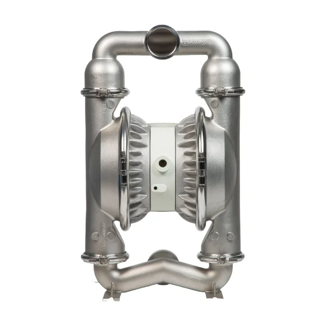 Reliable LIQUADE GT80 OEM Customizable Diaphragm Pump High Viscosity Fluid Transfer Water Treatment Air Operated Threaded