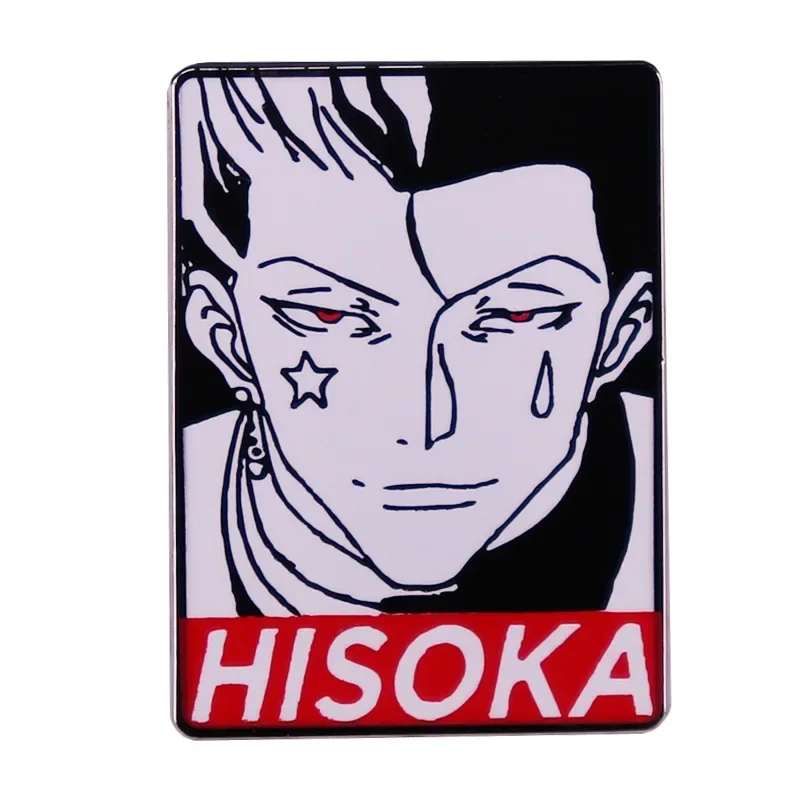 Hunter X Hunter Broche Anime Broche Badge