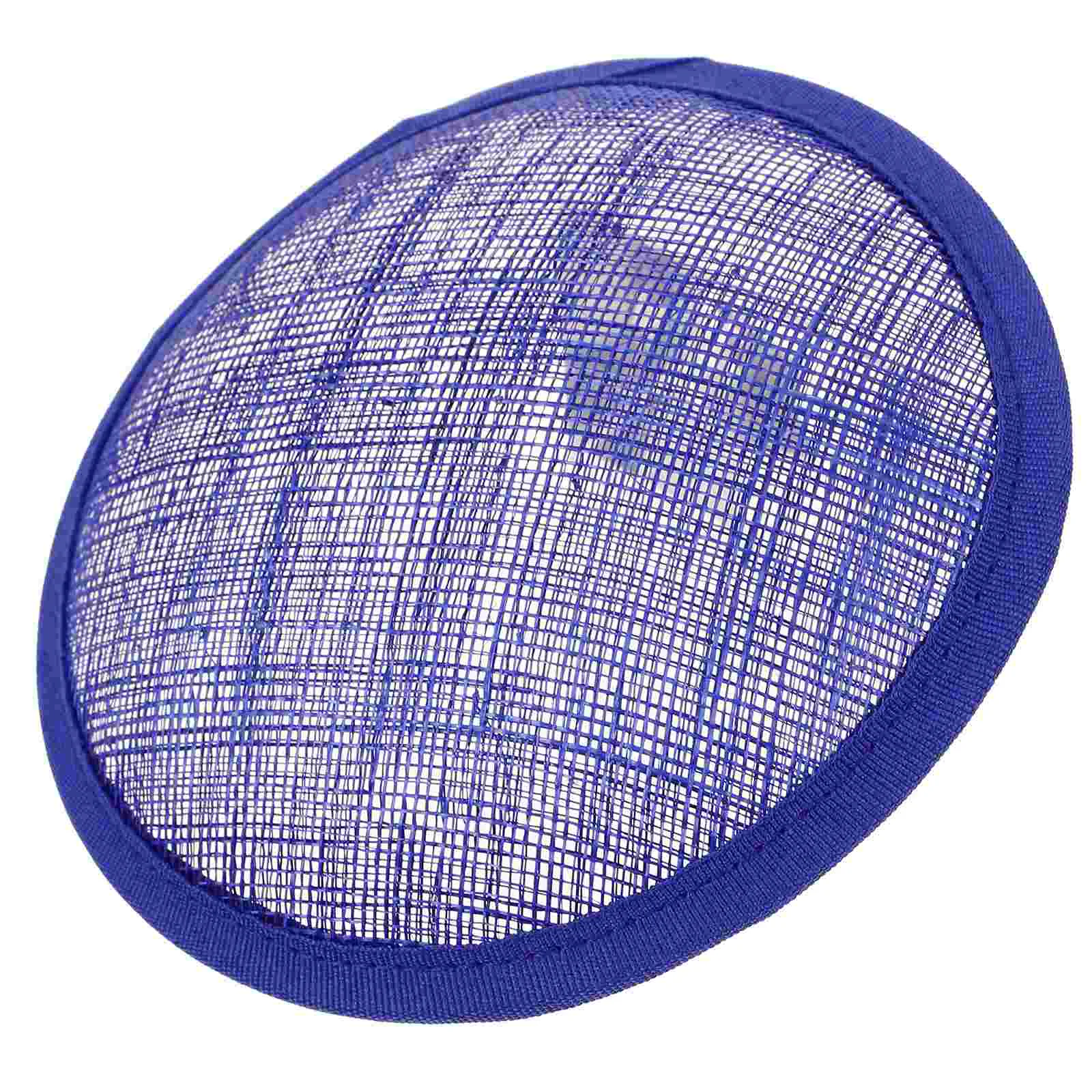 Support de base de chapeau haut de forme pour femme, accessoire exécutif, chapeau astronomique, prompt ket, maille, vêtements de sauna, conception, lin, approvisionnement, bricolage