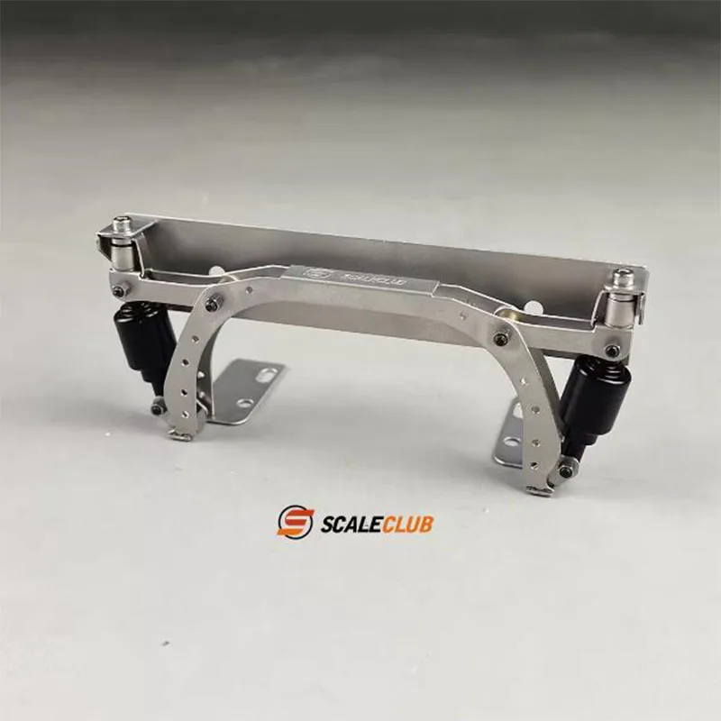 SCALECLUB 1/14 Cabin Holder Cabin Locker Fit For SCANIA 770S  For Tamiya Car Parts Rc Truck Trailer