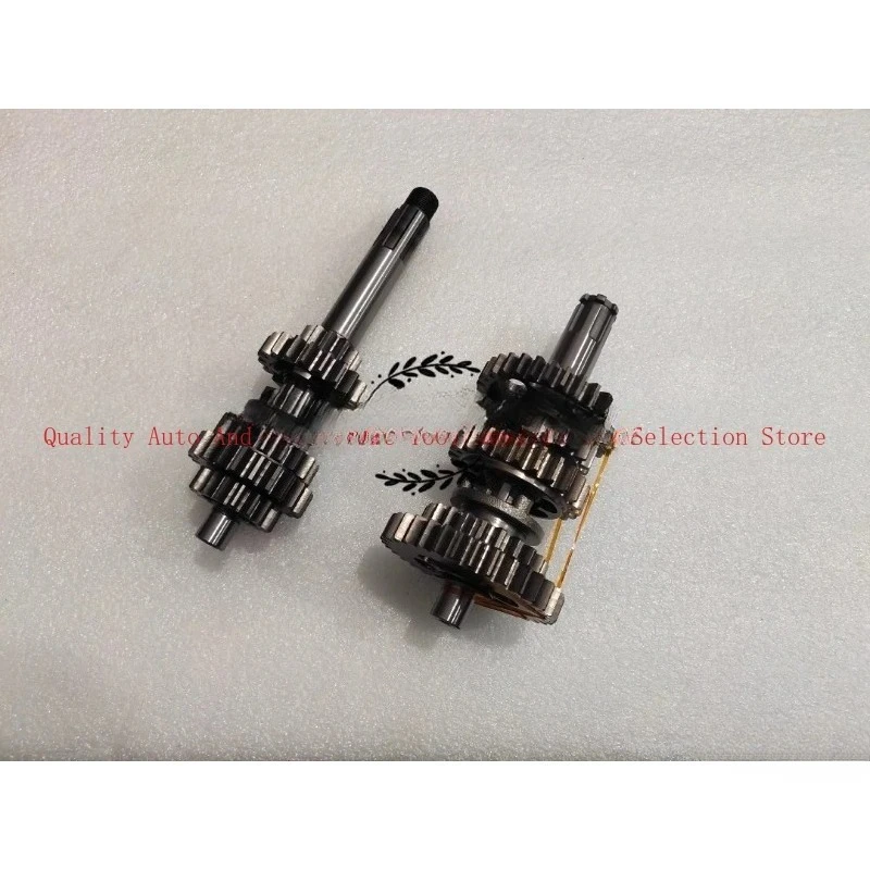 125cc Engine countershaft main gear for QJIANG keeway Benelli TNT 125 135 TNT125 BJ125-3 125cc Tornado Naked Motorcycle