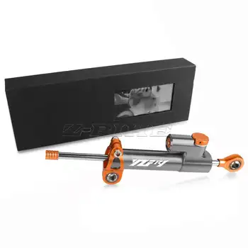 야마하 YZF R1 YZF-R1 2000, 2001, 2002, 2003, 2004, 2005, 2006, 2007년식 전 모델용 YZFR1 알루미늄 오토바이 스티어링 스태빌라이저 댐퍼 8 best sales r1 2003 - №1