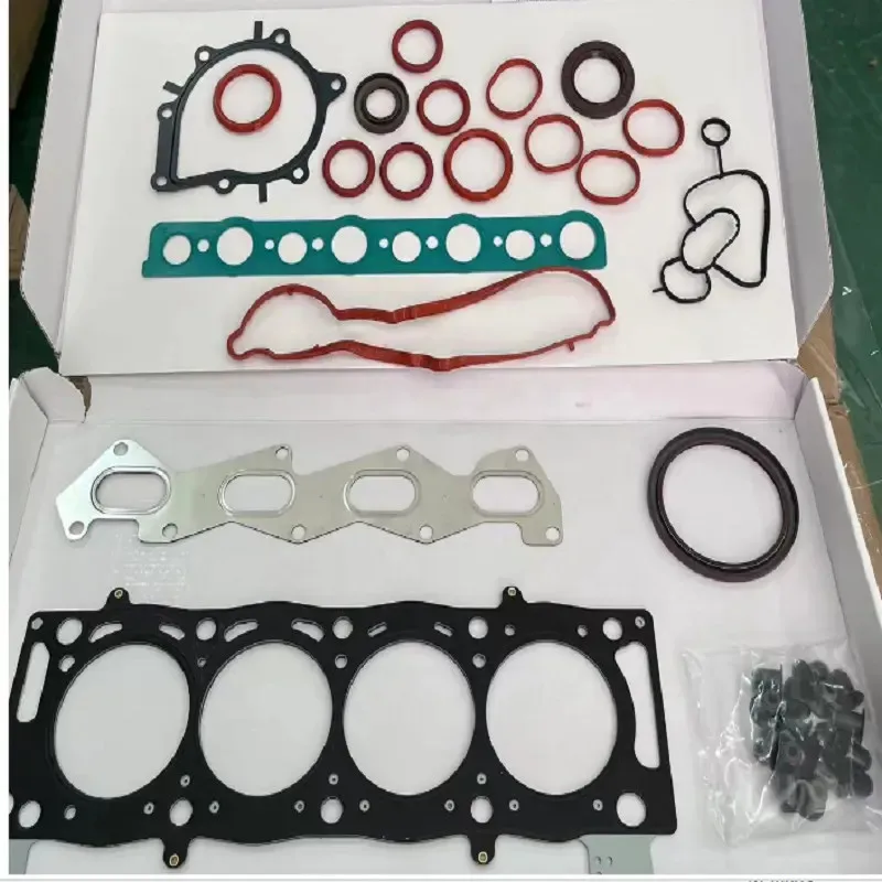 Cylinder Head Gasket Kit Full Gasket Set For Land Rover 2006-2010 LR2 Freelander 2.2 Diesel 224DT OE LR009415