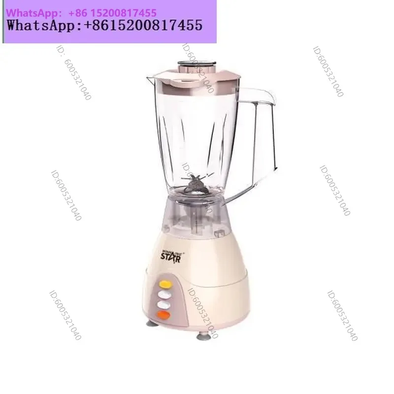 1PCS      Winningstar hot-selling British and European wall breakers, juice and vegetable complementary food two-in-one juicer