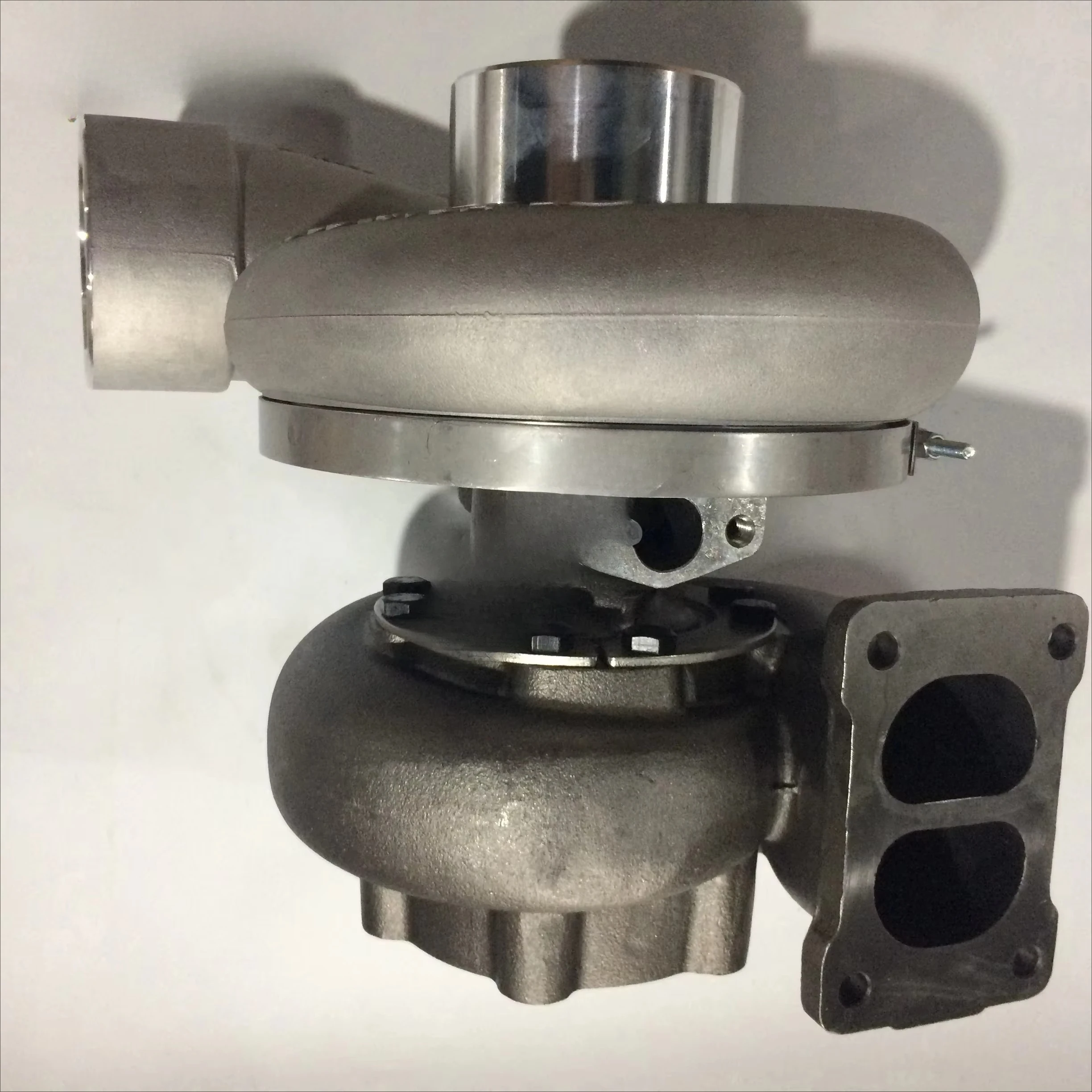 High QualityTurbo Turbocharger 6505-55-5210 KTR110G-G44E for Komat*su EGS1200-6 IN STOCK Excavator Parts Excavator Accessory