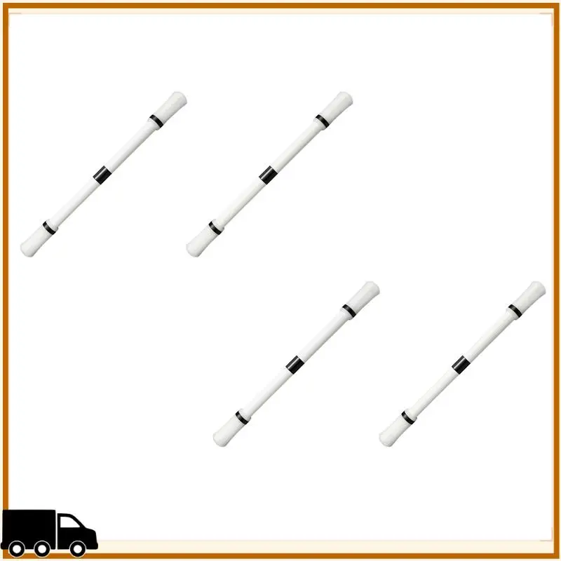 A35M-4X Pen Spinning Rotating Finger Pen Detachable Spinning Mod Reduced Pressure For Kids And Adults Office School Supplies