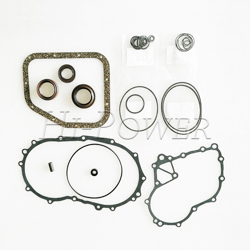 U540E U540 Transmission Clutch Overhaul Rebuild Kit for Toyota VIOS Paseo Serion Terios 4 SPEED Gearbox Seal Repair Kit