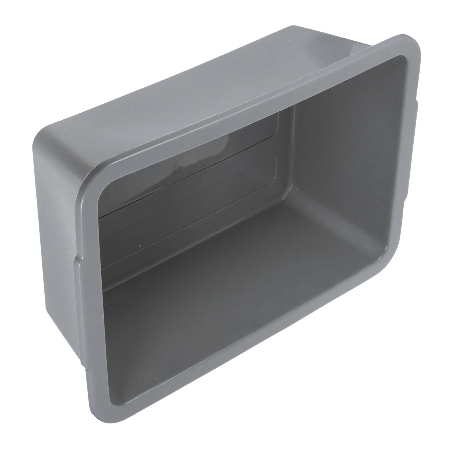 

Car Drip Pan Thickened Plastic Tray Large Capacity Waste Engine Cleaner Round Mat Tools Parts Washer Auto External Oil Tank