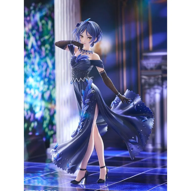 THE iDOLM @ STER سندريلا بنات موجة Hayami Kanade كذاب جميل 100% أصلي أصلي بولي كلوريد الفينيل عمل الشكل أنيمي نموذج لجسم اللعب