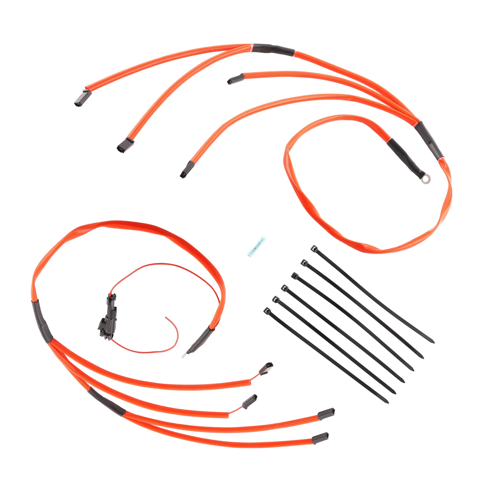 Glow Plug Harness Set for GMC Yukon 6.5L Turbo Diesel Engines 15320556 1200°F