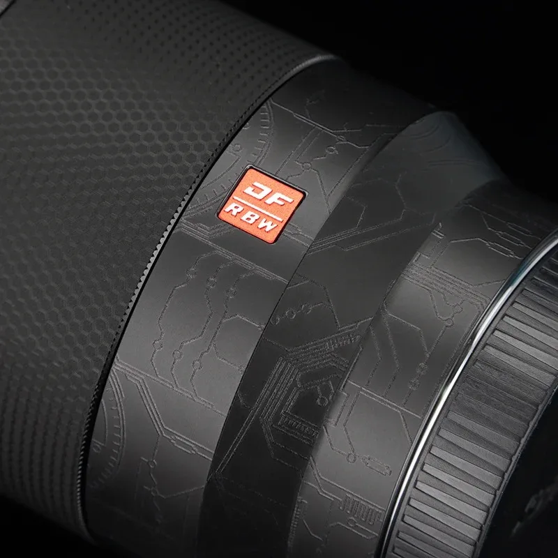 ملصق ل Viltrox AF 85 مللي متر F1.8 Z لنيكون Z جبل كاميرا ملصق مائي الجلد الفينيل التفاف فيلم معطف AF85 85 1.8 F/1.8 STM ED IF #3