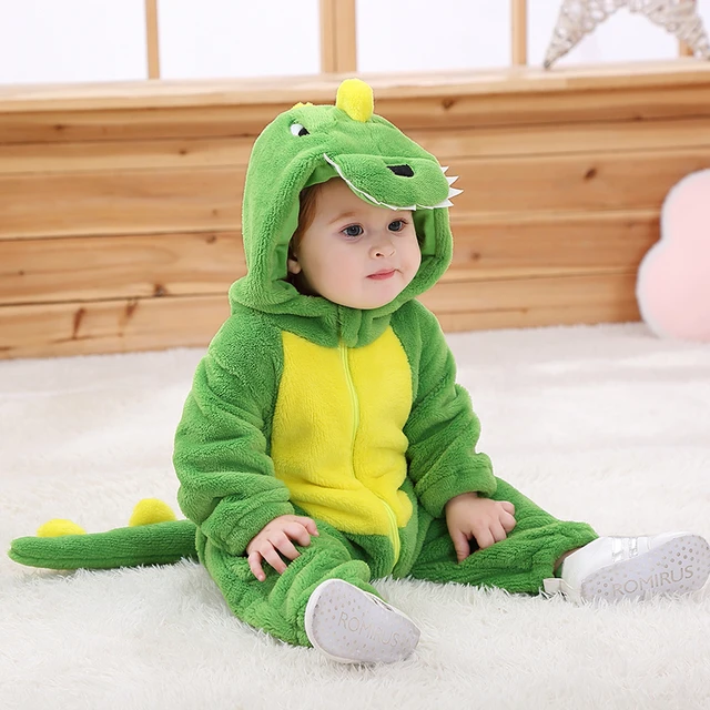 Pajamas Dinosaurs Girl Clothes Baby Dinosaur Costume Pajamas 5t Newborn Baby Aliexpress