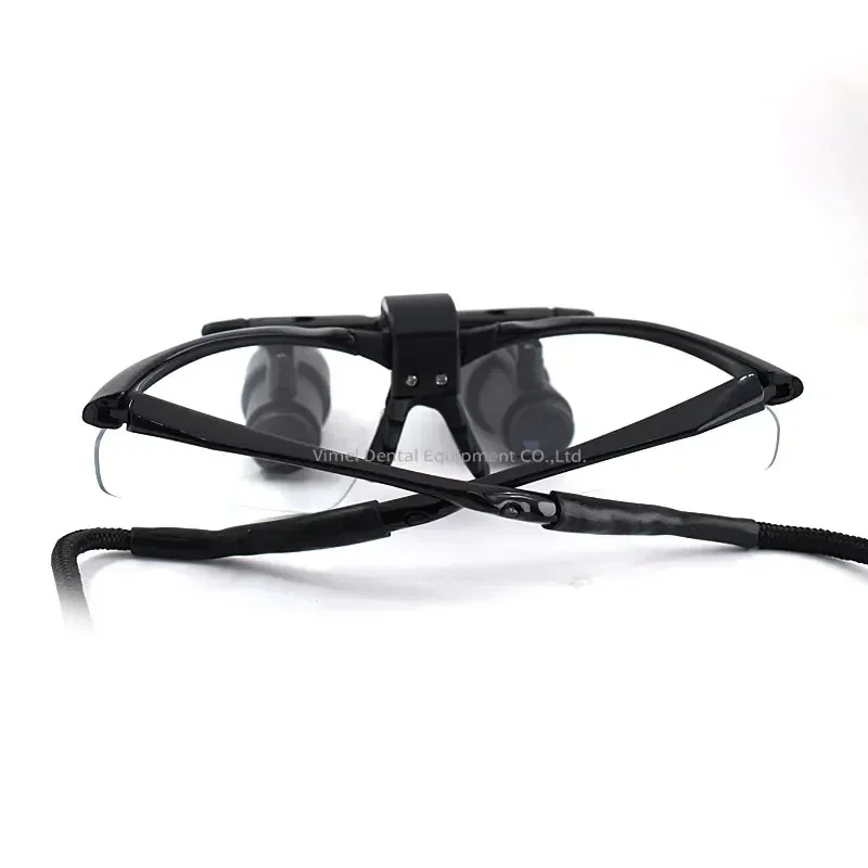 2026/5.0X 420mm Medical Professional Loupe  Binocular Ent Kepler Optical Magnifier