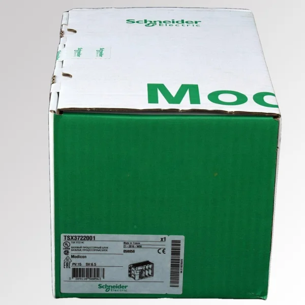 

1 шт. Tsx3722001 ускоренный новый оригинальный точечный ПЛК