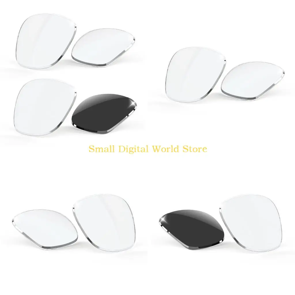 77UB 2 Pattern Option Photochromic And Clear Lens