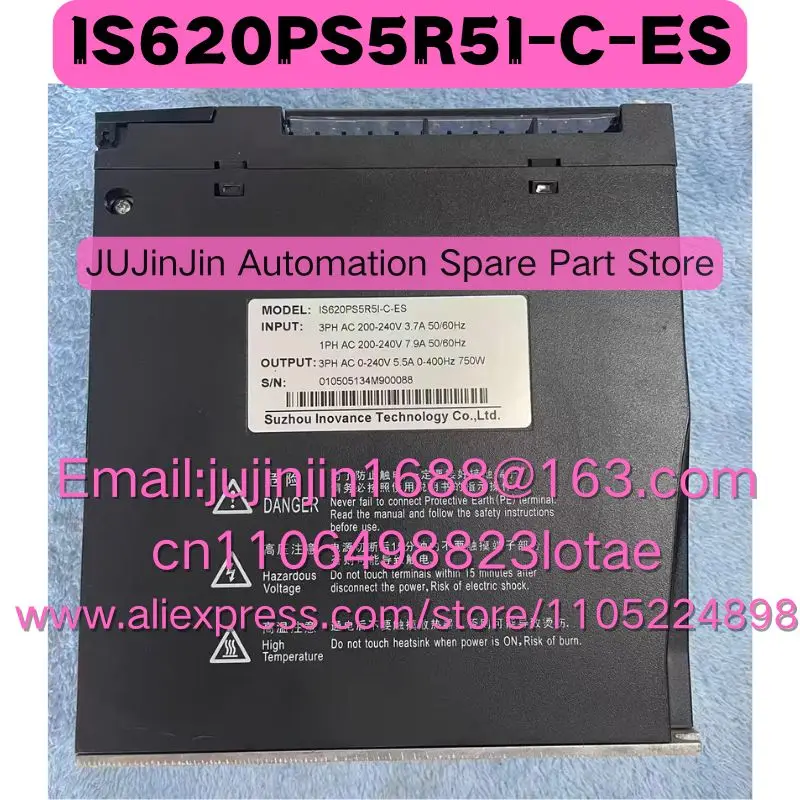 IS620PS5R5I-C-ES   Used In Good Working Condition Quick Shipment