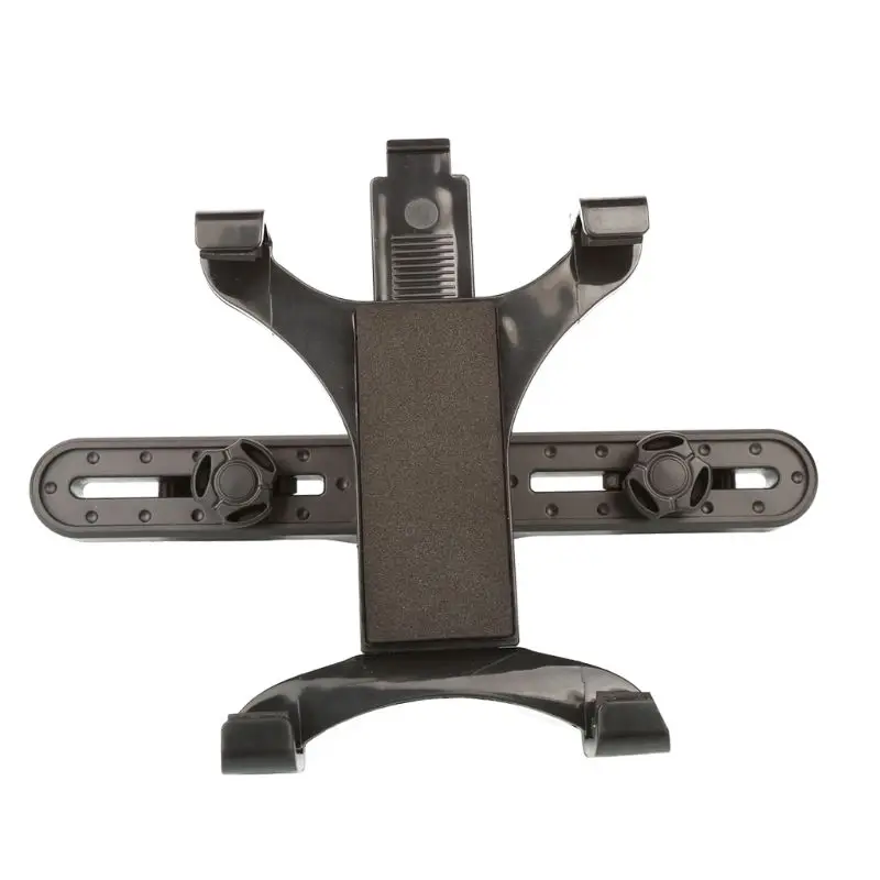 Car Headrest Mount 360° Multi-Angle Back for Seat Tablet Holder Car Headrest Bra