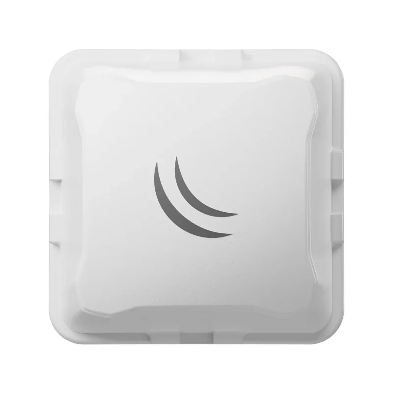 

MikroTik CubeG-5ac60adpair WiFi Bridge AP Wire Cube Wi-Fi 5 AP 5 GHz 433 Mbit/s 802.11a/n/ac Wireless Access Point