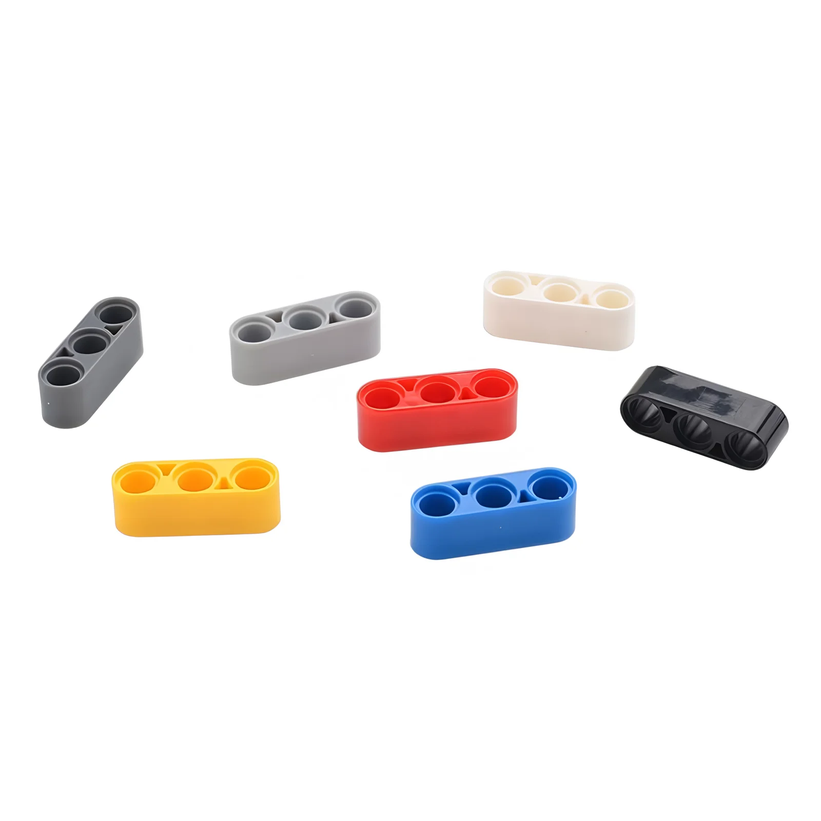 32523 Building Blocks Beam 1x3 Studless Technical MOC Parts DIY Construction Thick Liftarm for legoeds Kids Toy Accessorys