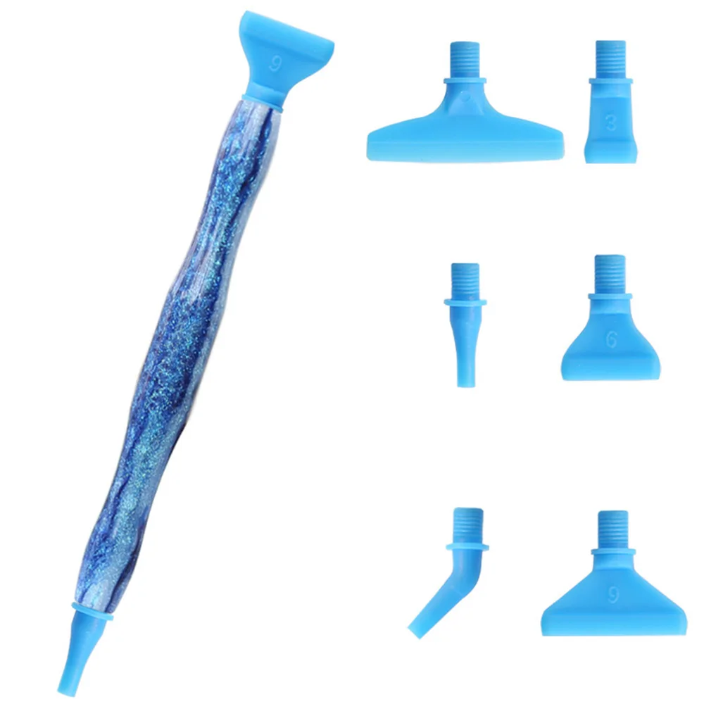 Variant: Blue-Plastic Tips