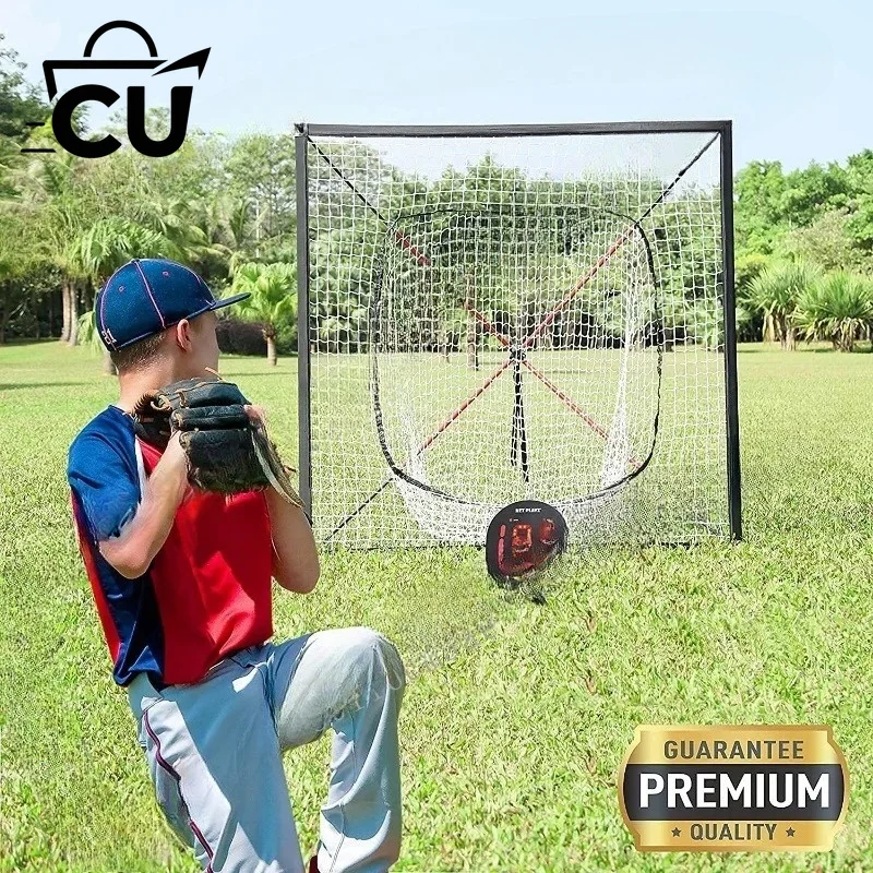 Baseball and Softball Pitch Speed Radar for Pitching Velocity, Batting Base Running, and Swing Speed Training Equipment