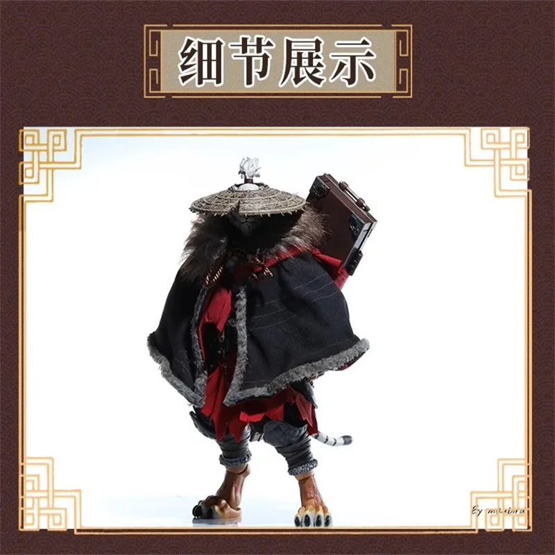 

1/12 Soldier Accessories Wuxia Cloth Clothes Cloak Set Model Toy Fit 6'' Action Figure Body In Stock