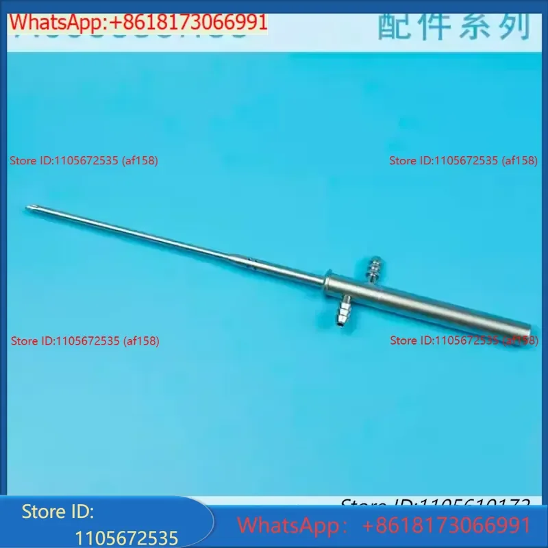 Laparoscopic Cystoscope Irrigation Needle for Irrigation Suction Pump Gas-Liquid Conversion Needle Irrigation Pin