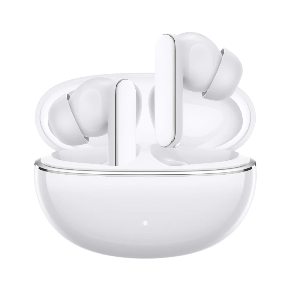 Audífonos HONOR CHOICE X8i, Controlador de Imán Potente de 12 mm, Cancelación Inteligente de Ruido Profundo 3.0, 44 Horas de Duración de la Batería, Blanco 3