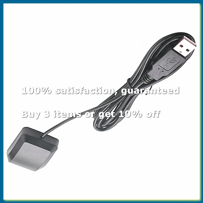 For Gps Data Acquisition, Pc Notebook Navigation Gps Usb Receiver Gmouse Antenna Module For Earth
