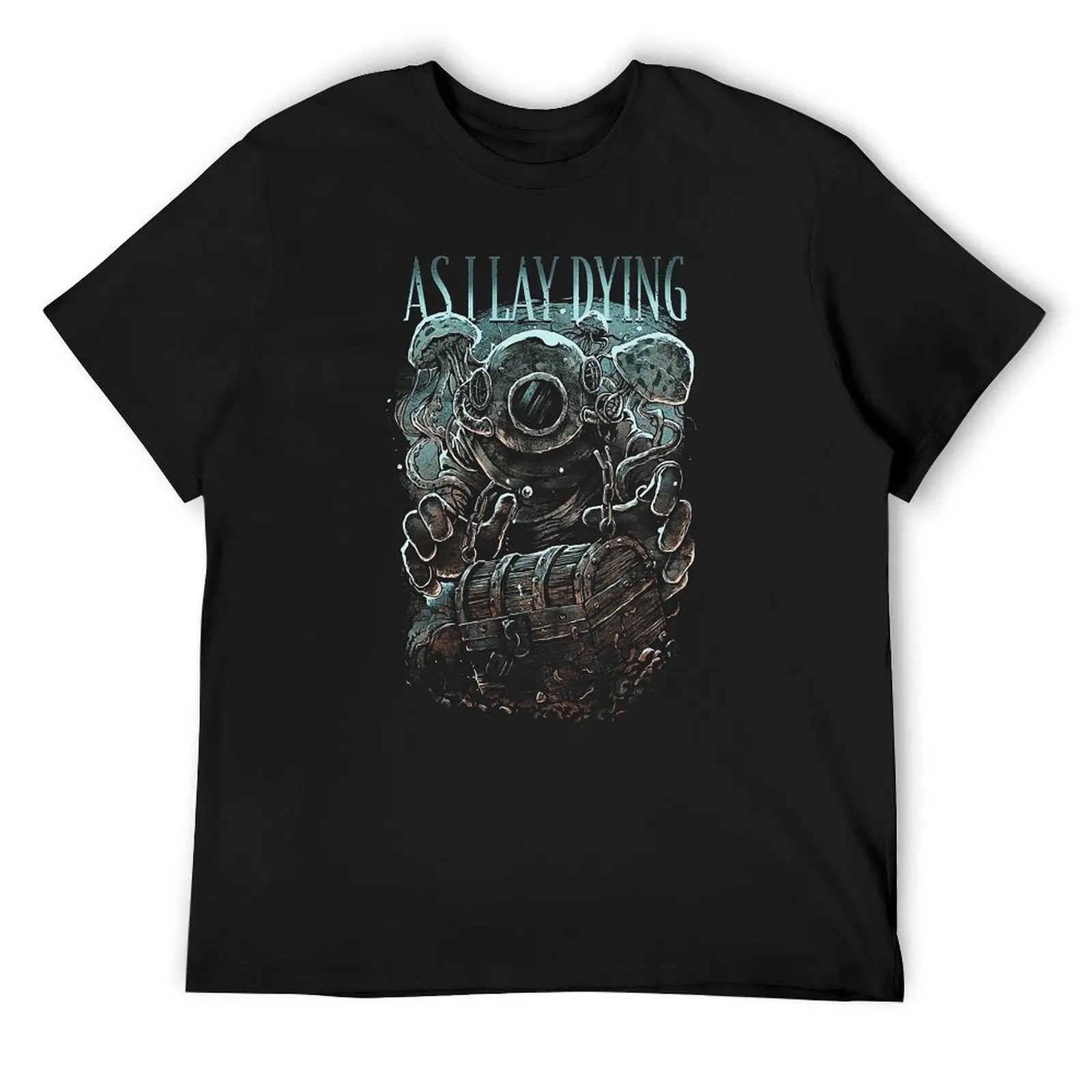 

As I Lay Dying T-Shirt customizeds summer shirt Funny t-shirt valentines boutique clothes men t shirt
