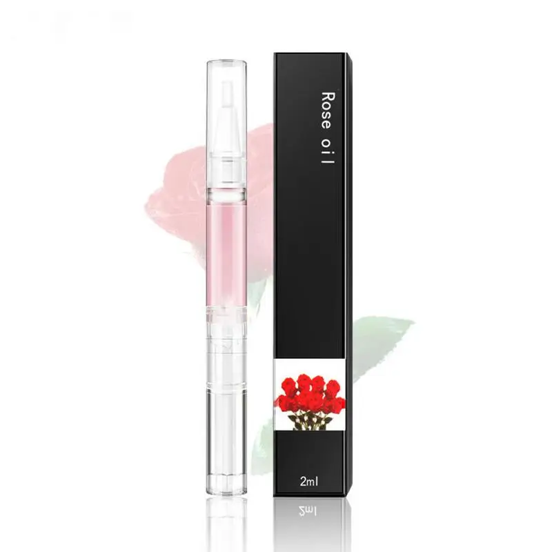 Nail Nutrition Oil Pen Fragrance Nails Cuticle Oil Pen Moist Repair Nail Care Pen Nail Treatments Revitalizer Cuticle Oil Pen