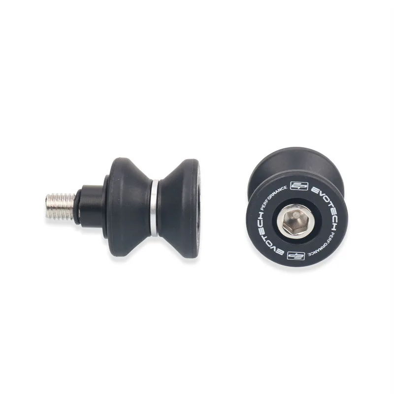 CENJITION M8 Universal Motorcycle Swingarm Spool Stand for Suzuki GSR GSXR600 GSXR750 GSXR1000 SV650 SV1000 VSTROM 650 image 3