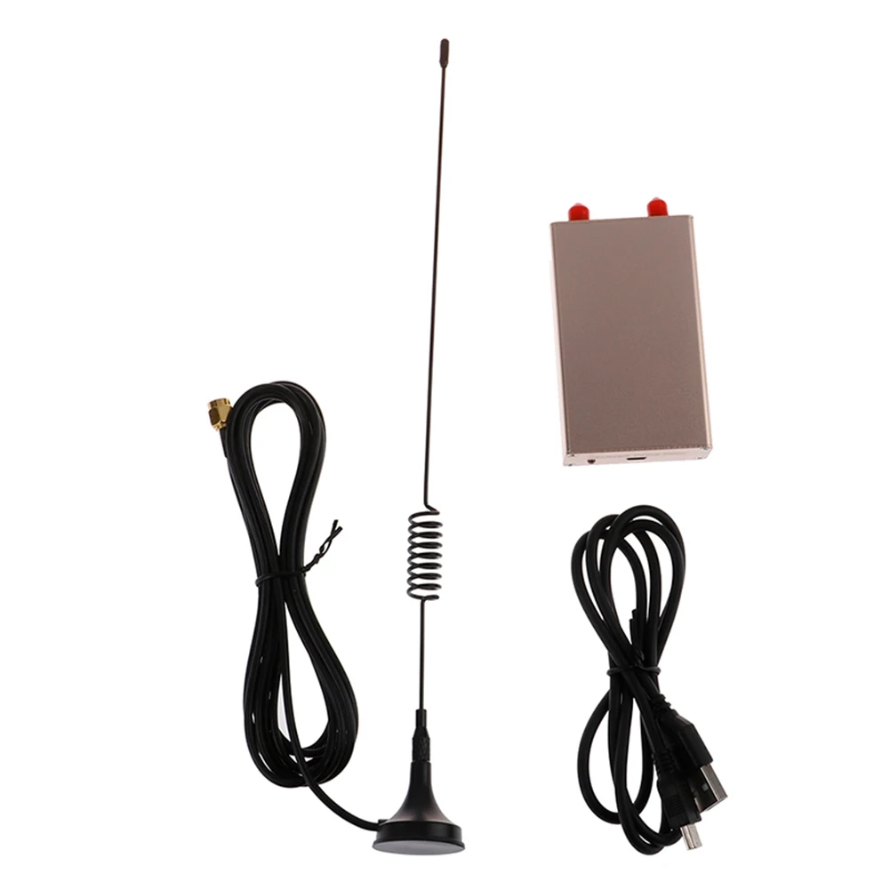 RSP1 Msi2500 Msi001 Full-Band RTL-SDR Receiver 10KHz-1GHz Amateur Radio Receiving Moudle Circuit DIY Accessories