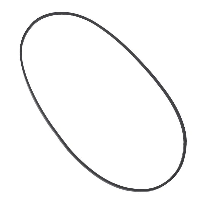 Mower Deck Belt GX20006 Black Reinforced Drive Belt Replacement For D110 D120 D125 D130 D140 Series