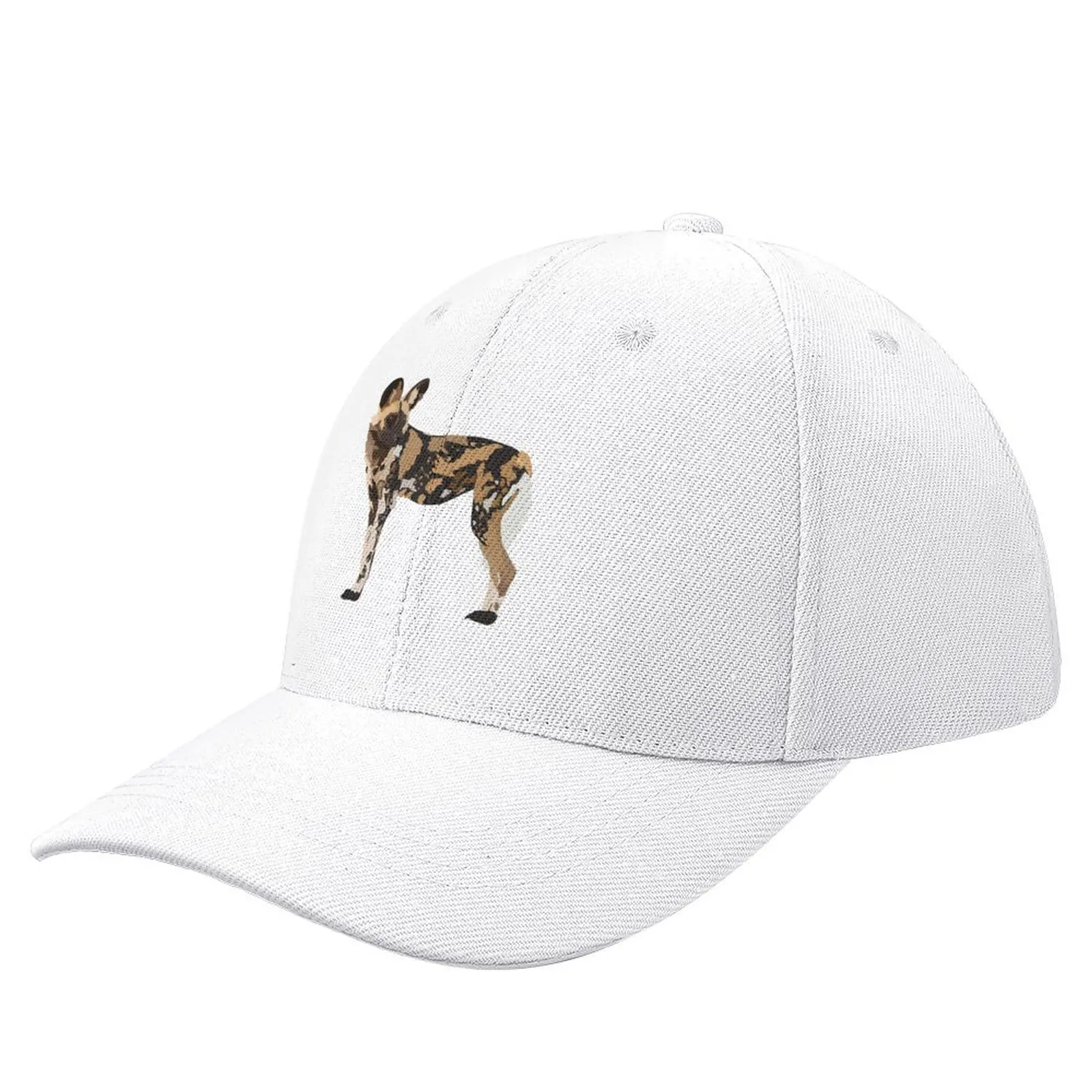 P is for Painted Dog Baseball Cap Golf Hat Man Designer Hat Horse Hat Snapback Cap Golf Women Men's